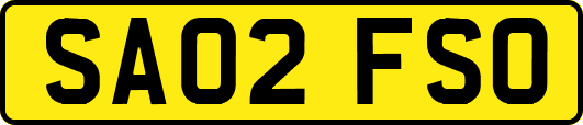 SA02FSO