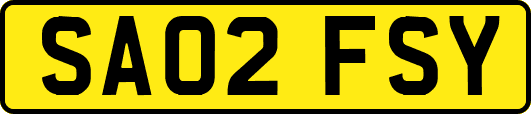 SA02FSY