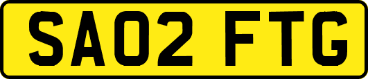 SA02FTG