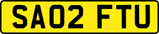 SA02FTU