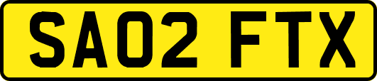 SA02FTX
