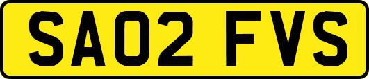 SA02FVS
