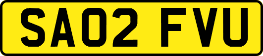 SA02FVU