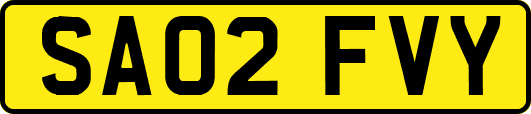 SA02FVY