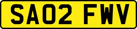 SA02FWV