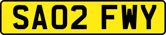 SA02FWY