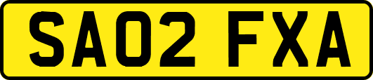 SA02FXA