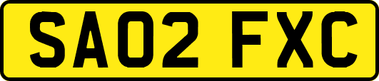 SA02FXC