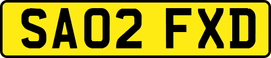SA02FXD