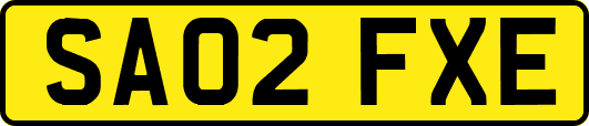 SA02FXE