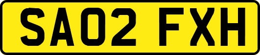 SA02FXH