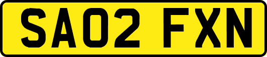 SA02FXN