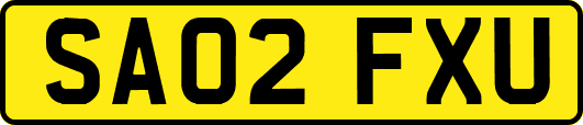 SA02FXU
