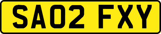 SA02FXY