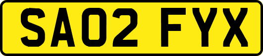 SA02FYX
