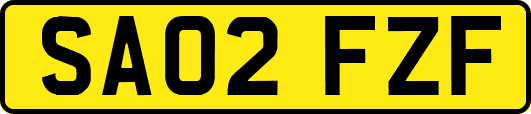 SA02FZF