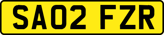 SA02FZR
