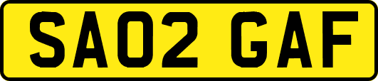 SA02GAF