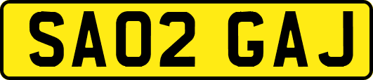 SA02GAJ
