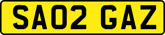 SA02GAZ