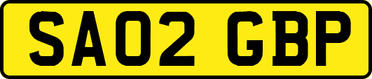 SA02GBP