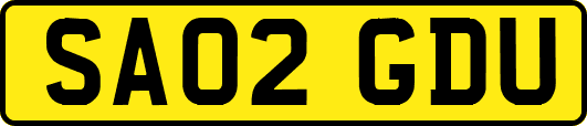 SA02GDU