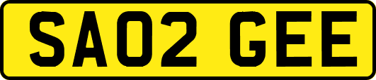 SA02GEE