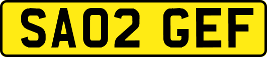 SA02GEF