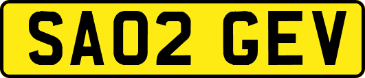 SA02GEV
