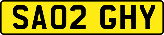 SA02GHY
