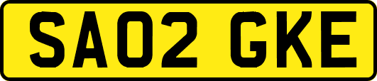 SA02GKE