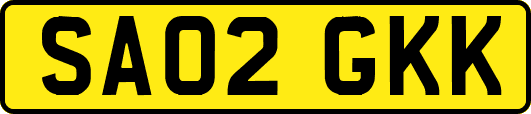 SA02GKK