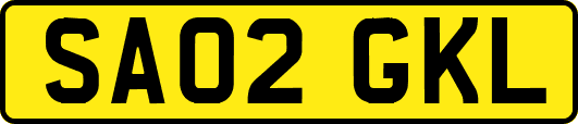 SA02GKL