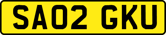 SA02GKU