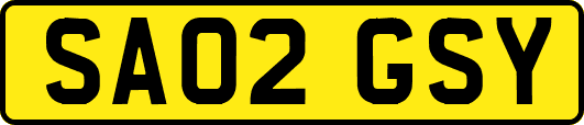 SA02GSY