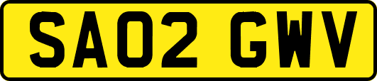 SA02GWV