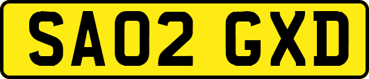 SA02GXD