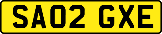 SA02GXE