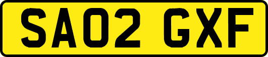 SA02GXF
