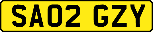 SA02GZY