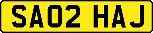 SA02HAJ