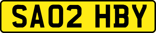 SA02HBY