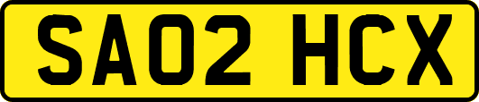 SA02HCX