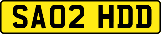 SA02HDD
