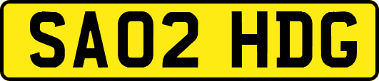 SA02HDG