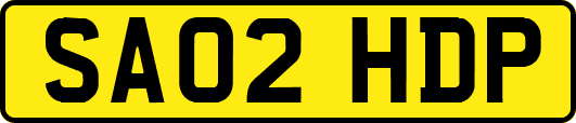 SA02HDP