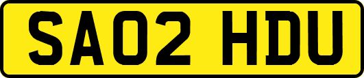 SA02HDU
