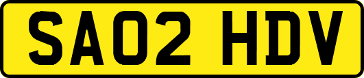 SA02HDV