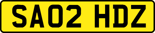 SA02HDZ