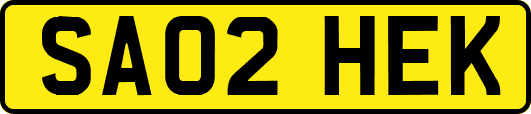 SA02HEK